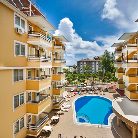 Kleopatra Aydin Hotel Аланя Екстериор снимка