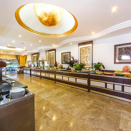 Kleopatra Aydin Hotel Аланя Екстериор снимка