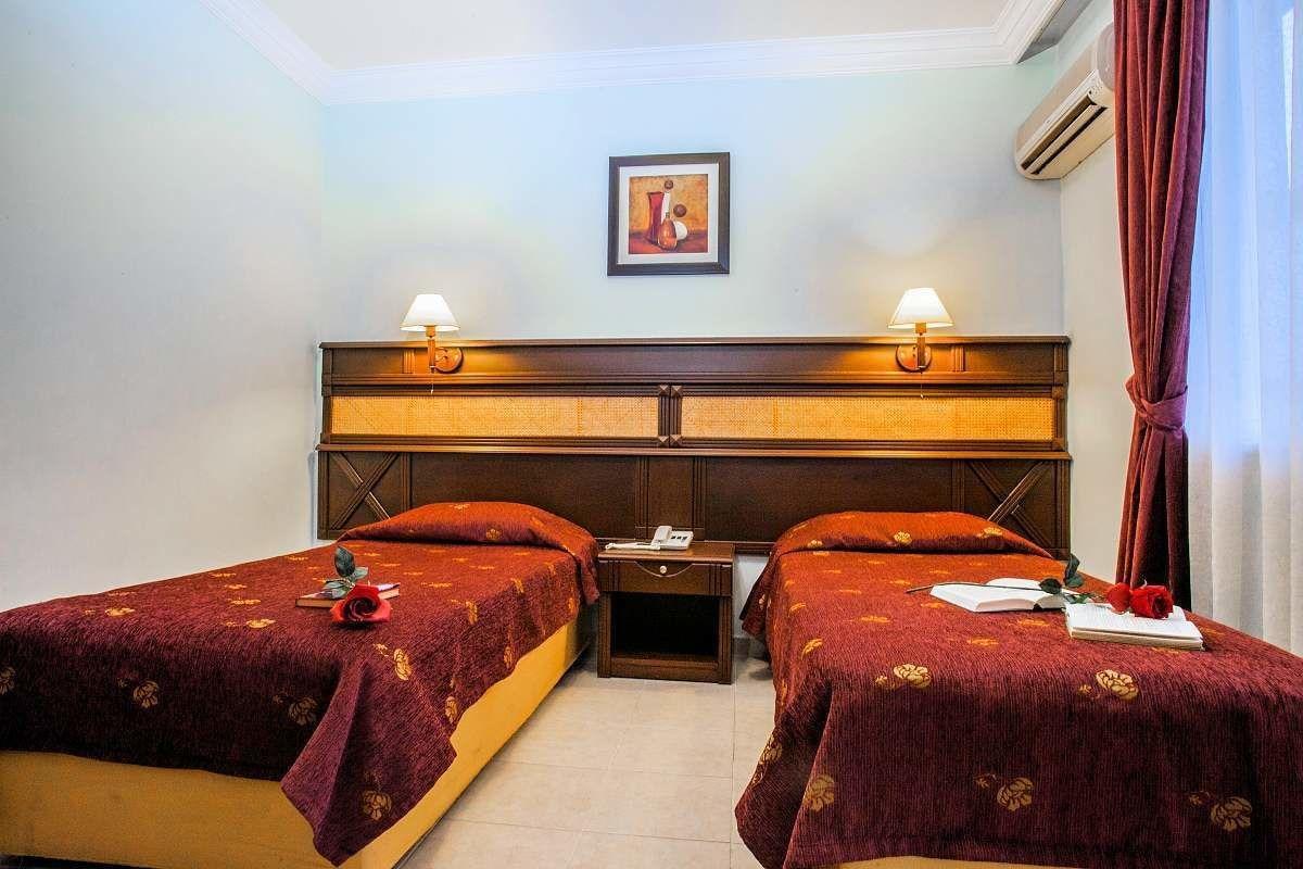 Kleopatra Aydin Hotel Аланя Екстериор снимка