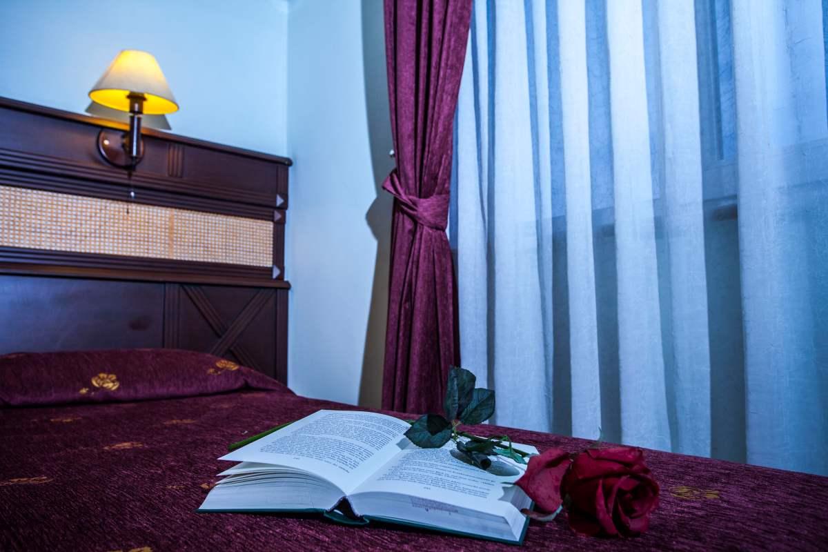 Kleopatra Aydin Hotel Аланя Екстериор снимка