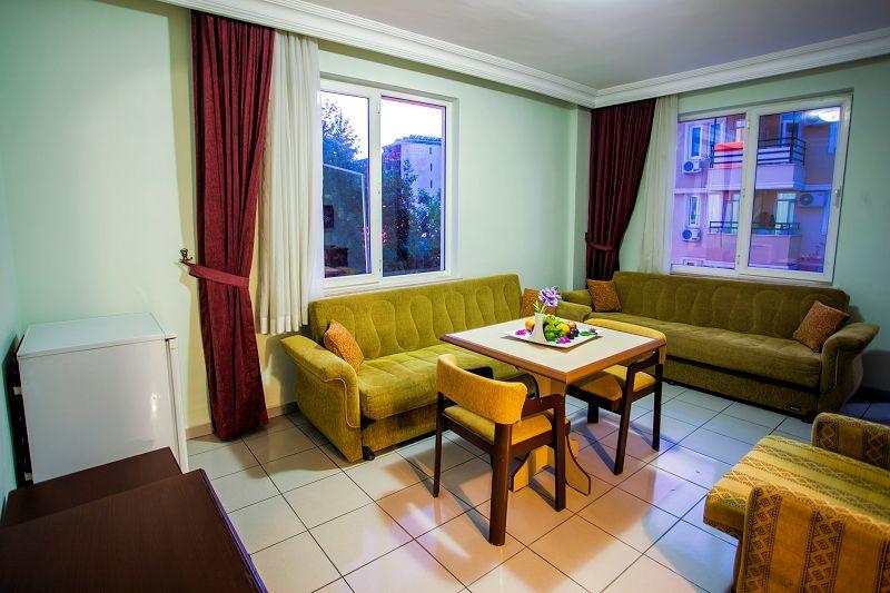 Kleopatra Aydin Hotel Аланя Екстериор снимка
