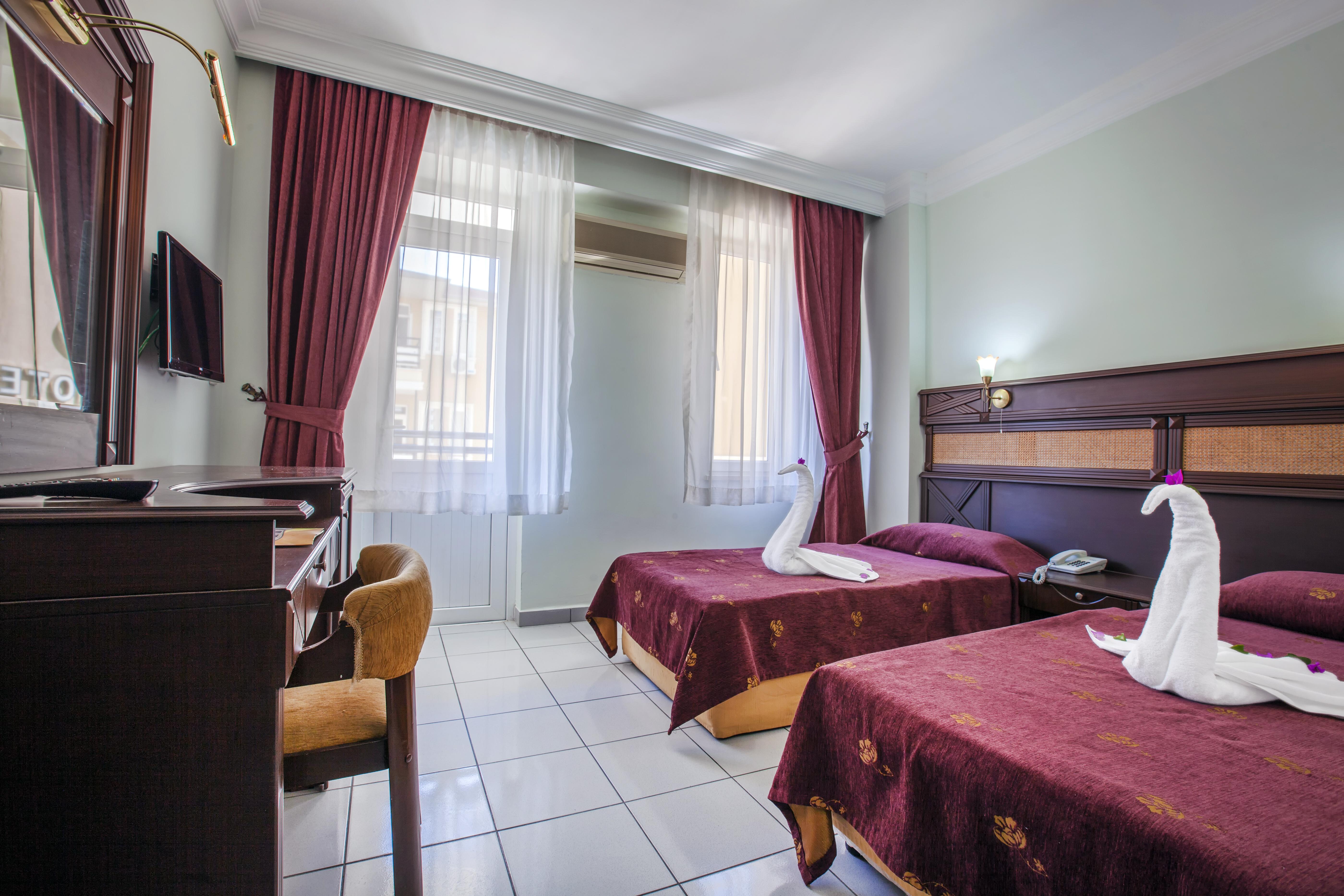 Kleopatra Aydin Hotel Аланя Екстериор снимка