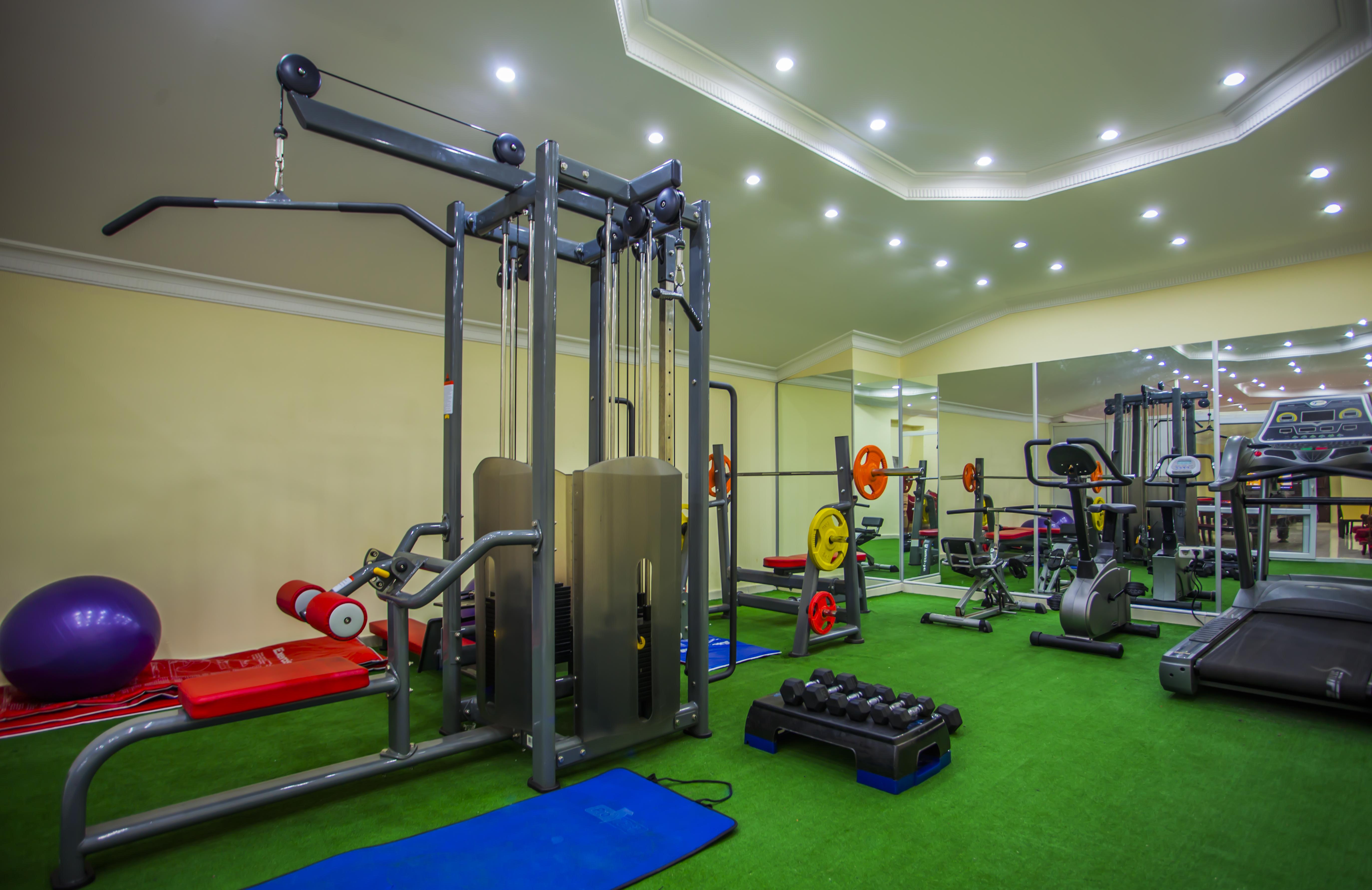 Kleopatra Aydin Hotel Аланя Екстериор снимка