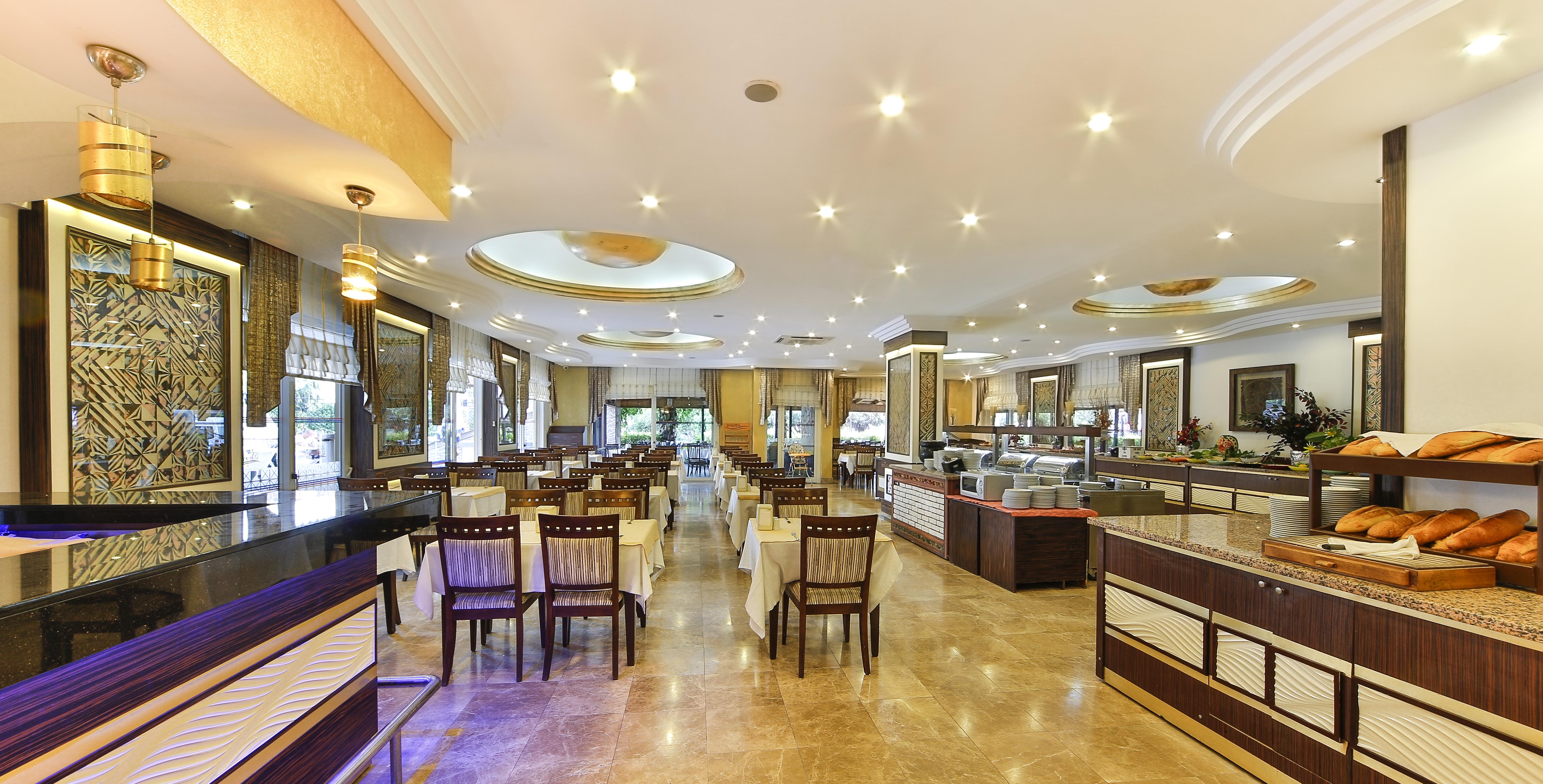Kleopatra Aydin Hotel Аланя Екстериор снимка