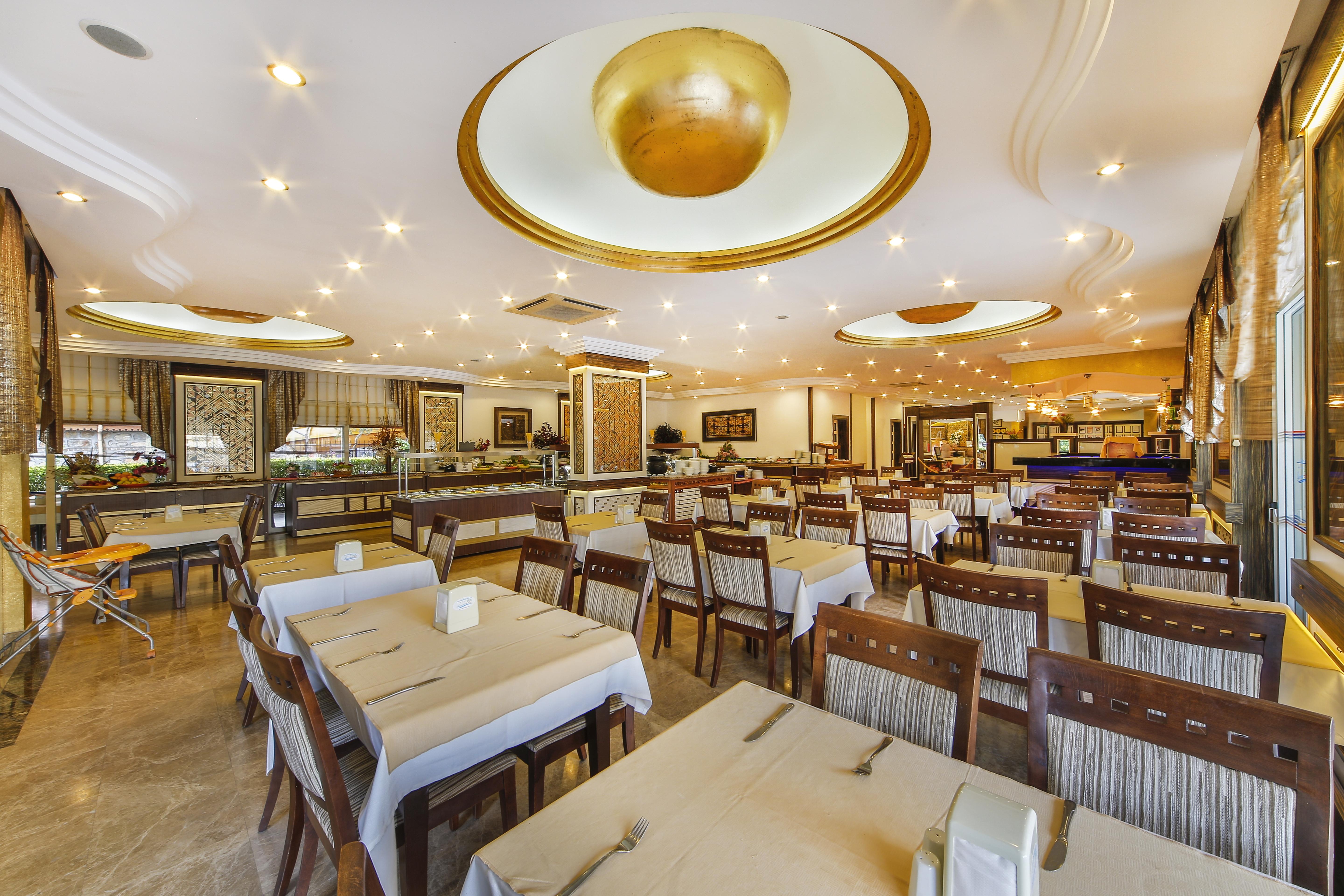 Kleopatra Aydin Hotel Аланя Екстериор снимка