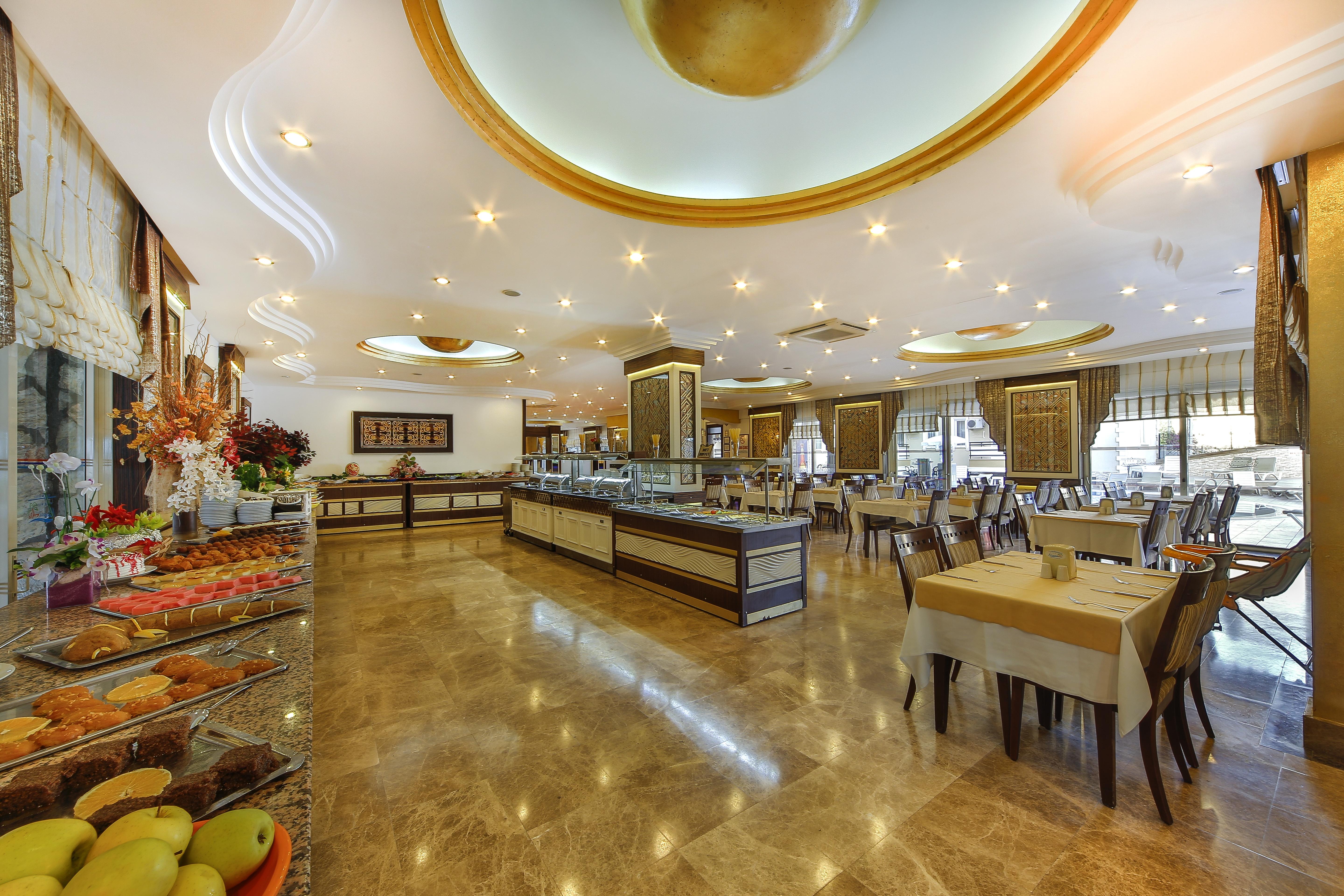Kleopatra Aydin Hotel Аланя Екстериор снимка