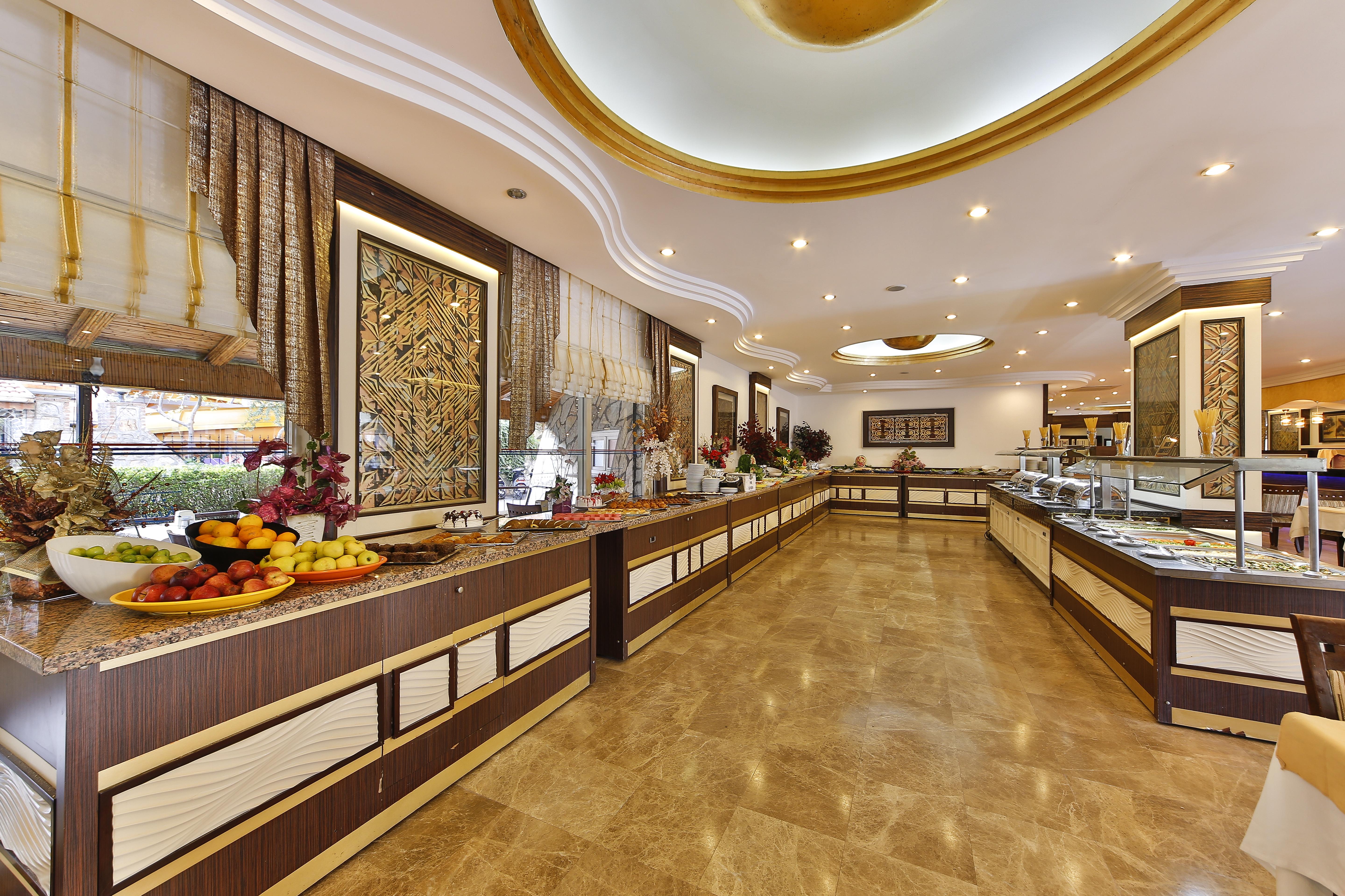 Kleopatra Aydin Hotel Аланя Екстериор снимка