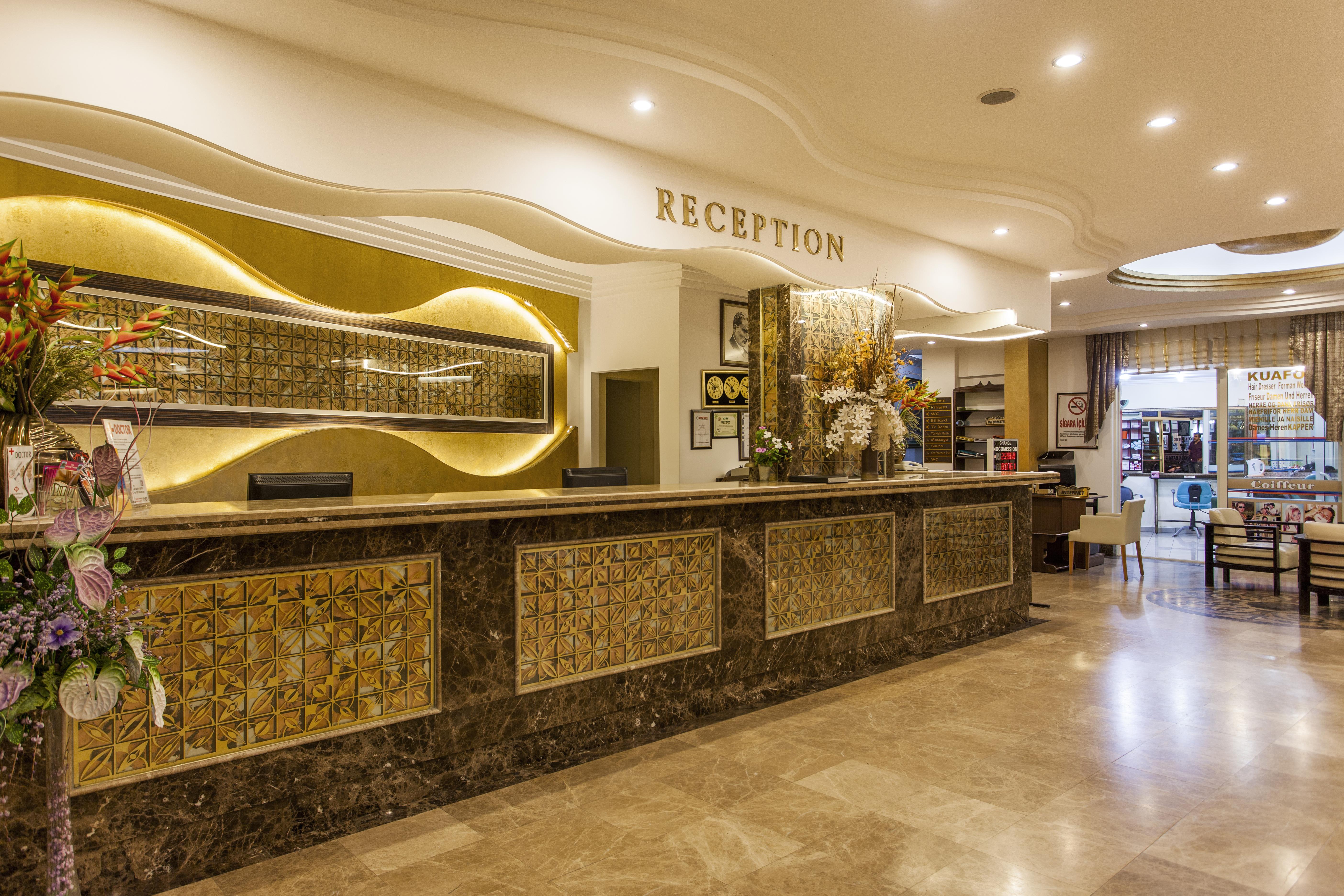 Kleopatra Aydin Hotel Аланя Екстериор снимка