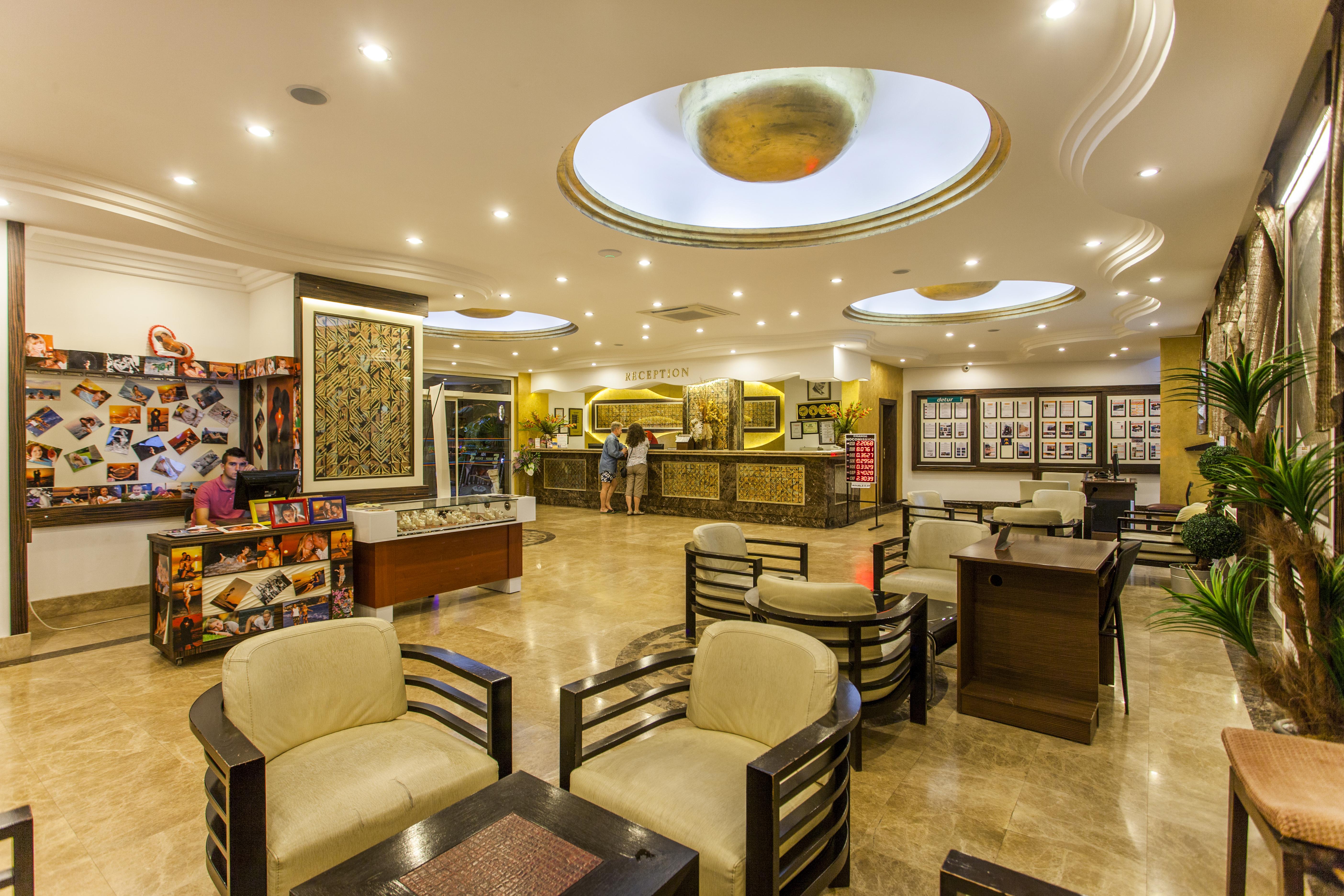 Kleopatra Aydin Hotel Аланя Екстериор снимка