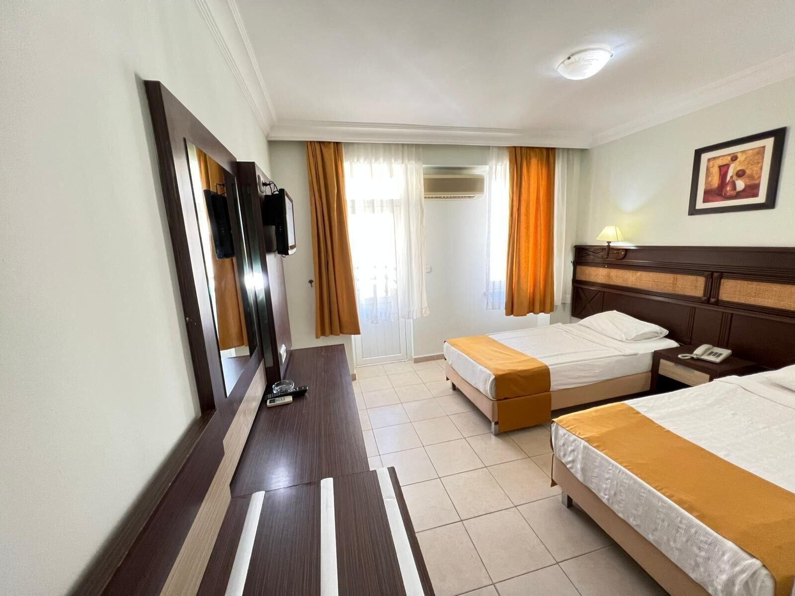 Kleopatra Aydin Hotel Аланя Екстериор снимка