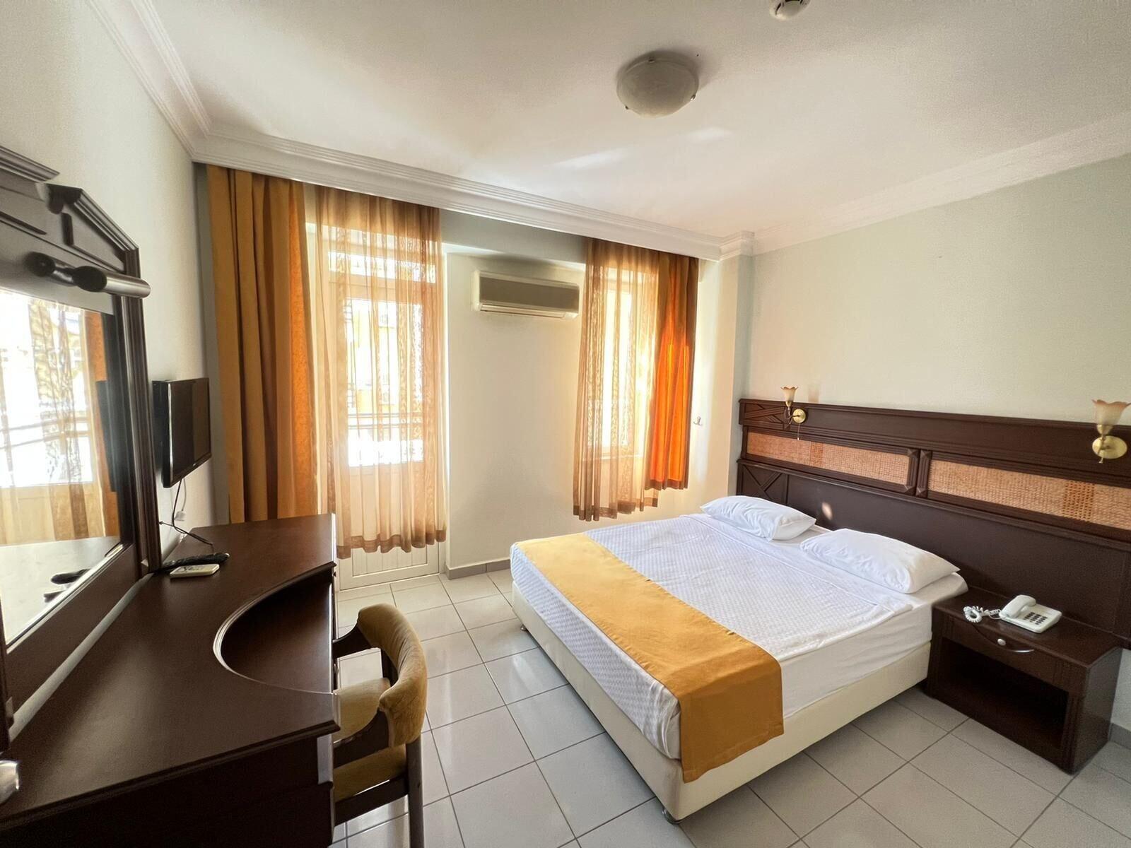 Kleopatra Aydin Hotel Аланя Екстериор снимка