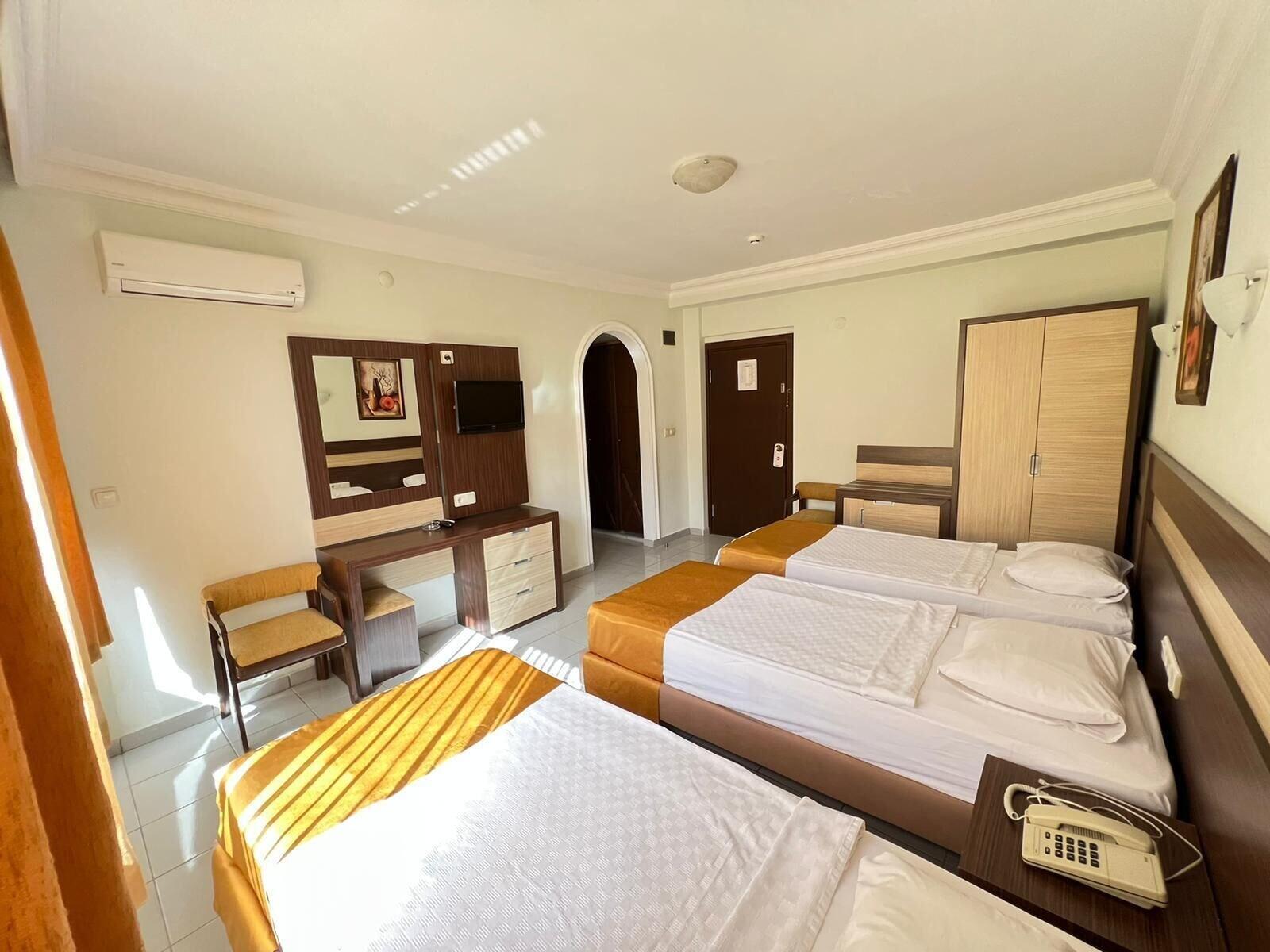 Kleopatra Aydin Hotel Аланя Екстериор снимка