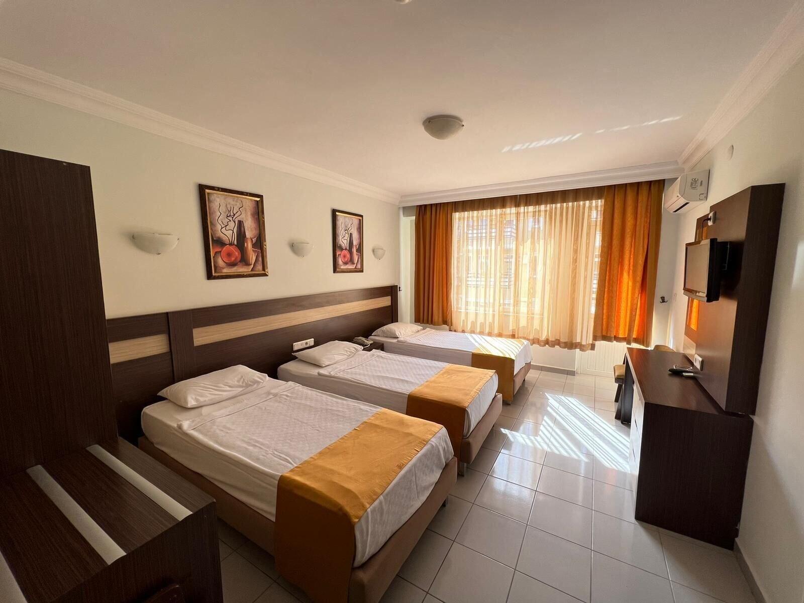 Kleopatra Aydin Hotel Аланя Екстериор снимка