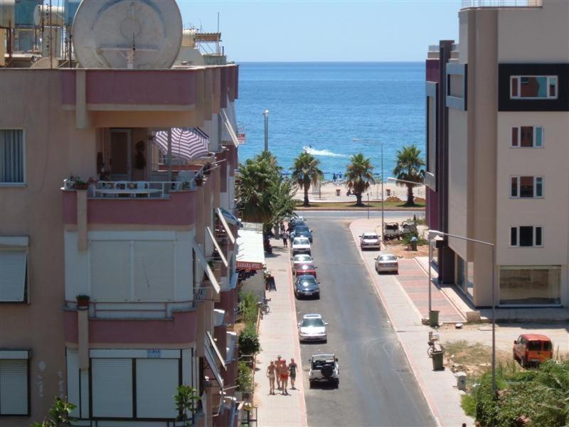 Kleopatra Aydin Hotel Аланя Екстериор снимка