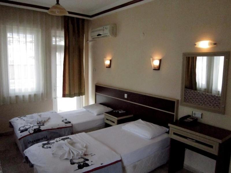Kleopatra Aydin Hotel Аланя Екстериор снимка