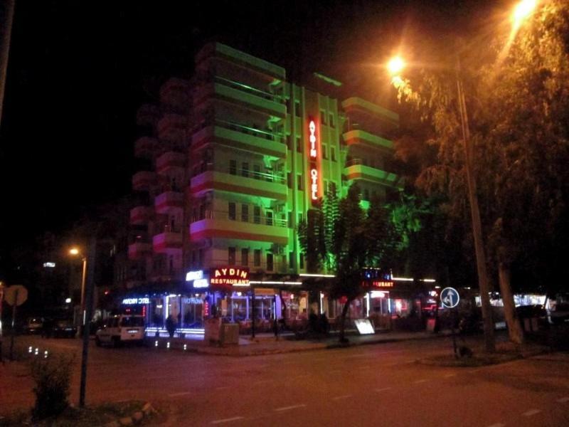 Kleopatra Aydin Hotel Аланя Екстериор снимка