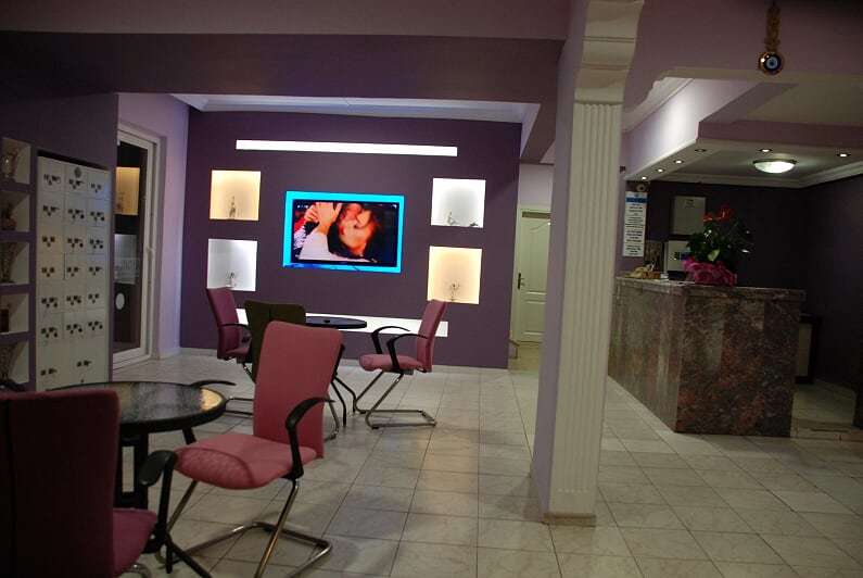 Kleopatra Aydin Hotel Аланя Екстериор снимка